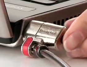 Kensington Laptop Cable Lock