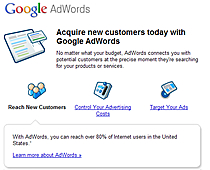 google adwords Using Google AdWords to Make a Name For Your Business