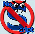 noscript Web Tips: Know Your Scripts