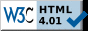 HTML 4.01